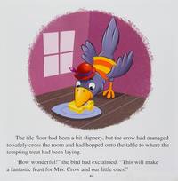The Fox and the Crow Little Classics