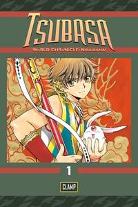 Tsubasa (ISBN: 9781632361240)