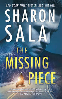 image of The Missing Piece (The Jigsaw Files)