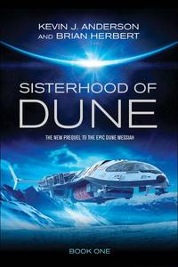 cover of Sisterhood of Dune