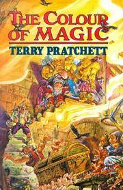 cover of The Colour of Magic (Discworld Novels)