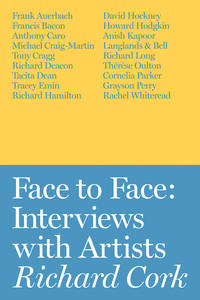 Face to Face: Interviews with Artists