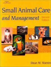 Small Animal Care  Management