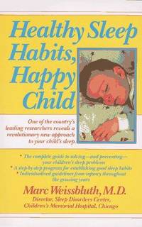 image of Healthy Sleep Habits, Happy Child