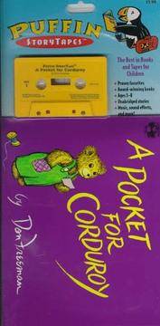image of A Pocket for Corduroy