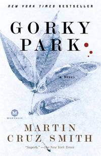 cover of Gorky Park (Arkady Renko, No. 1)