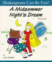 image of A Midsummer Night's Dream for Kids (Shakespeare Can Be Fun!)