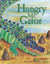 Hungry Mr. Gatorf