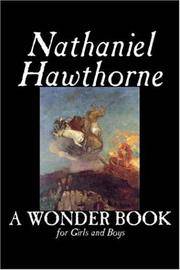 image of A Wonder Book for Girls and Boys