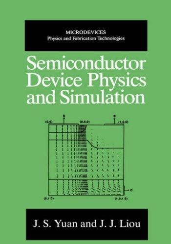 SEMICONDUCTOR DEVICE PHYSICS AND SIMULATION - PROCEEDINGS OF THE