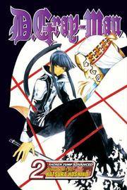 Dgray-Man Vol 2