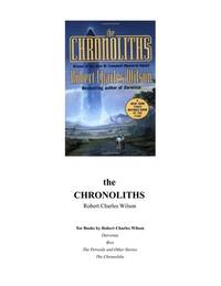 image of The Chronoliths