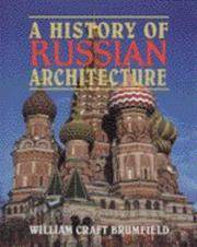 image of A History of Russian Architecture