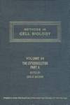 METHODS IN CELL BIOLOGY,VOLUME 24: THE CYTOSKELETON, PART A: CYTOSKELETON PROTEINS, ISOLATION AND CHARACTERIZATION, Volume 24