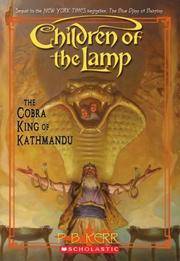 Children of the Lamp #3: The Cobra King of Kathmandu