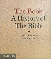 image of The Book. a History of the Bible