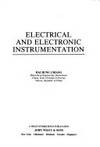 Electrical and Electronic Instrumentation by Hai Hung Chiang - Hardcover - 1984 - from Rob Briggs Books (SKU: 23490)