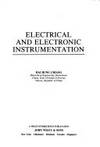 Electrical and Electronic Instrumentation by Hai Hung Chiang - 1984-08