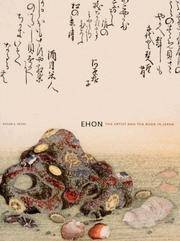 Ehon  The Artist And the Book in Japan