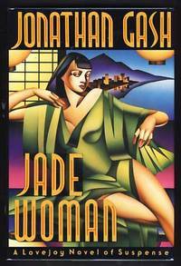 Jade Woman (Signed 1st Printing) by Jonathan Gash - 1989