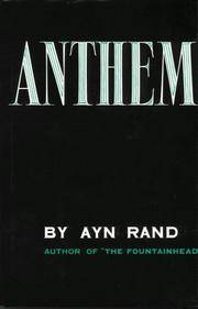cover of Anthem
