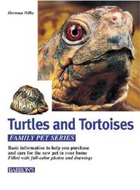 Turtles and Tortoises: Caring for Them, Feeding Them, Understanding Them (Family Pet.)