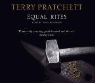 cover of Equal Rites