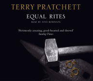 Equal Rites by Pratchett, Terry - 2004