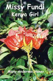 Missy Fundi: Kenya Girl