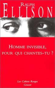 image of Homme invisible pour qui chantes-tu ?