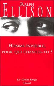 Homme invisible, pour qui chantes-tu ?