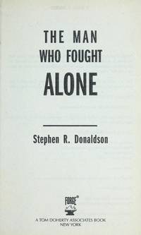 image of The Man Who Fought Alone
