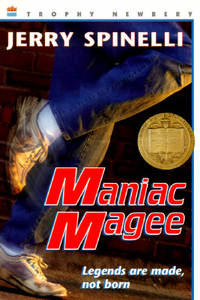 Maniac Magee (ISBN: 9780064404242)
