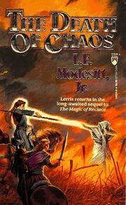 Death of Chaos - Recluce Saga vol. 5