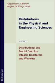 Distributions in the Physical and Engineering Sciences: Distributional and Fractal Calculus,...