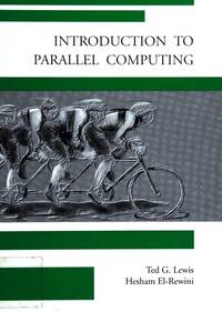 Introduction to Parallel Computing