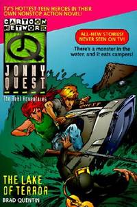 The Lake of Terror (Real Adventures of Johnny Quest) 