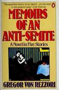 image of Memoirs of an Anti-Semite