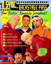 N Sync-Backstage Pass