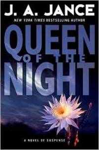 Queen of the Night: A Novel of Suspense (Walker Family Mysteries)
