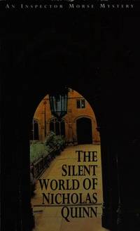 cover of The Silent World of Nicholas Quinn