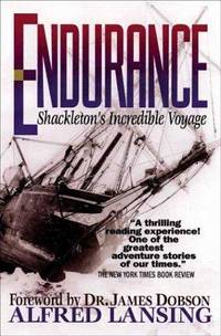 cover of Endurance - Shackleton's Incredible Voyage