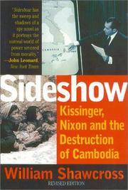 cover of Sideshow