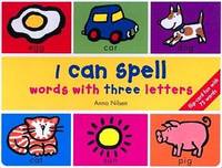 I Can Spell Words with Three Letters