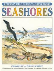 cover of Seashores (Peterson Field Guide Coloring Books)
