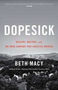 Dopesick (ISBN: 9780316551243)