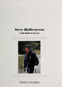 TROUBLE SHOOTING (MASTER S.) [Hardcover]  by SEVE BALLESTEROS