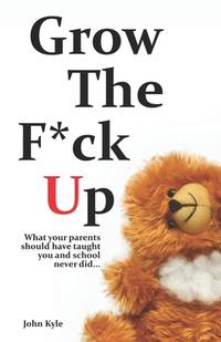 Grow the F*ck Up - White Elephant & Yankee Swap gift, gag gift for men, birthday gift for him,...