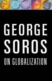 cover of George Soros On Globalization