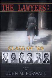 The Lawyers : Class of '69: a Novel